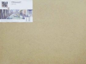 Планшет оргалит Туюкан 30х50 см