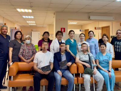 Свыше 330 участников СВО прошли реабилитацию в Якутии