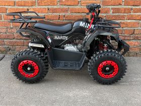 Квадроцикл MOWGLI Mini Hardy 4T