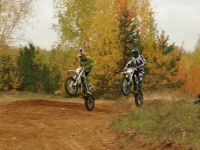 Мотоцикл кроссовый эндуро BRZ X5M 250cc