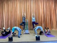 Левопойменский клуб