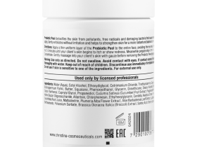 Unstress Probiotic Peel - Пилинг с пробиотическим действием (шаг 3), 250 мл