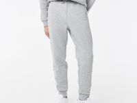 Мужские спортивные брюки Lacoste Slim Fit с флисом