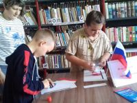 Побединская поселковая модельная библиотека