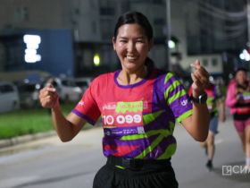 Фото: как прошел Якутский полумарафон — 2025