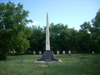 Памятник воинам-землякам, погибшим в годы Великой Отечественной войны (1941-1945 гг.)