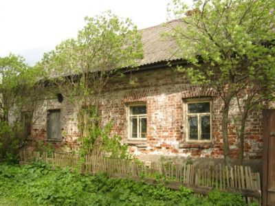 Дом дьякона