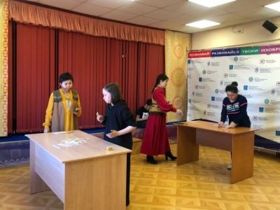 "Дебют" и проект "Спорт без границ": Мирнинскому району нужна своя команда