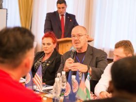 Александр Акимов: Я уверен, что впереди у нас еще много важных дел, г-н Одд Хоген!