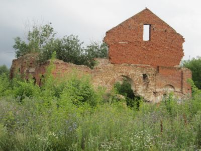 Церковь Покрова