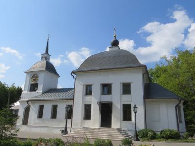 Церковь Успения Пресвятой Богородицы