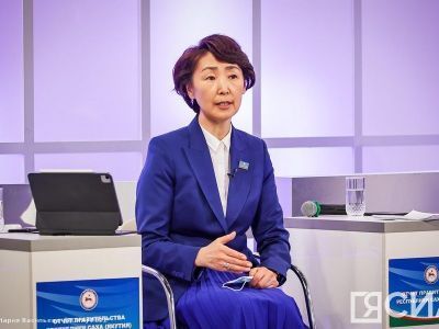 Майя Данилова: «Только сильная экономика позволяет ставить амбициозные цели»