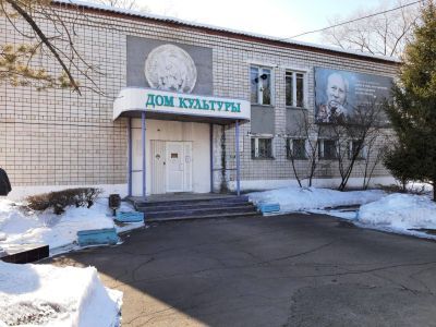 Районный дом культуры с. Валдгейм