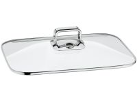 WMF Жаровня 41 х 27 см с паровой корзиной, прямоугольная Vitalis Aroma WMF