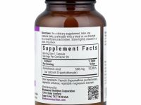 Bluebonnet Nutrition, Пантотеновая кислота, 500 мг, 90 растительных капсул