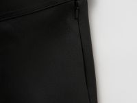 Брюки из натуральной кожи