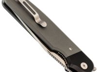 Складной нож Rapax Buddy, сталь VG-10, рукоять G10, серый