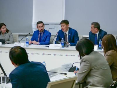 Использование нейросети для развития и сохранения языка обсудили в Якутии