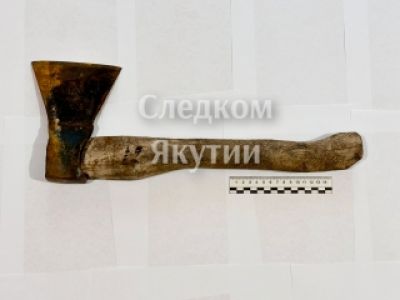 Вынесен приговор по уголовному делу об убийстве,  совершенном в Нюрбинском районе