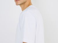 Базовая футболка, Белый