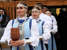 Завершился Ысыах Олонхо в Нерюнгринском районе Якутии