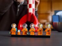 Ideas 21367 Конструктор Лунная ракета Тинтина