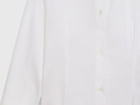 Блузка для девочек, Белый