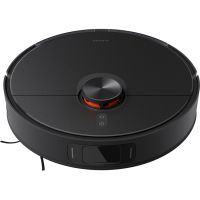 Робот-пылесос Xiaomi Robot Vacuum S20+ Чёрный