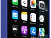 Клип-кейс Apple Silicone Case with MagSafe для Apple iPhone 16 Pro Ultramarine