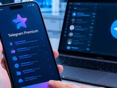 Как подключить Telegram Premium