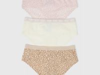 Трусы для девочек, 3 шт., Мультицвет