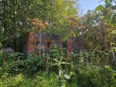 Амбар каменный