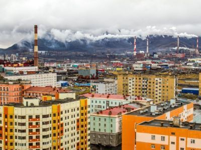 В Норильске выбрали концепцию реновации