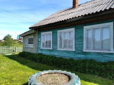 Музей вепсской культуры