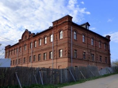 Гостиница