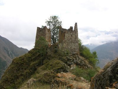 Форт Басиева Цомара