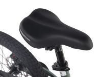 Детский велосипед Maxiscoo Jazz Базовый 18, год 2026, цвет Черный