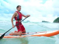 Надувная доска для SUP-бординга ZRAY WINDSURF PRO (W2) 10.6 2019