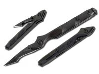 Складной нож Boker Plus Urban Survival 01BO047, сталь 440C, рукоять алюминий