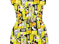 Платье трикотажное для девочек