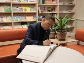 Детскую библиотеку обновили в Мирном по нацпроекту