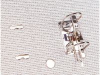 Набор папок-регистраторов MESHU "Pastel colors" 2 шт, 70 мм, офсет