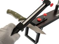 Точильный станок Складишок "Старт", с набором из 6 алмазных камней