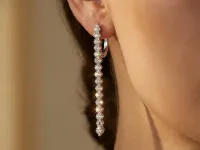 Серьги из белого золота э4712сг03186600_white