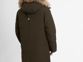 Полупальто пуховое Dikson IV Мужское