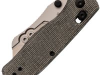 Складной нож Kizer Drop Bear Utility сталь SK5, рукоять Micarta