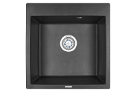 Мойка KRONA QUADRAT W510-520 1 BLACK