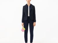 Женские флисовые спортивные брюки Lacoste