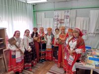 Музей народной культуры села Алгасово