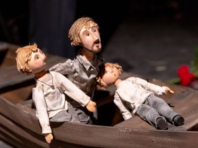 Билеты на Паустовский — детям / Театр | Афиша | ИнфоТаймс